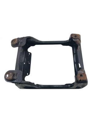 Caixa De Banco Lado Motorista Renault Master 2.3 2013 À 2022 Preto