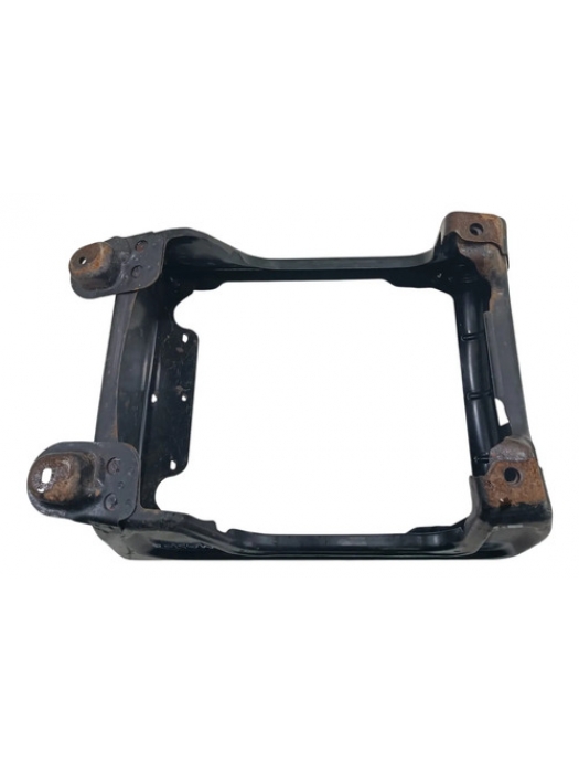 Caixa De Banco Lado Motorista Renault Master 2.3 2013 À 2022 Preto