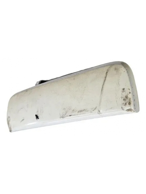 Maçaneta Dianteira Direita Lifan Foison 1.3  2014 2015 2016. Branco Dianteira
