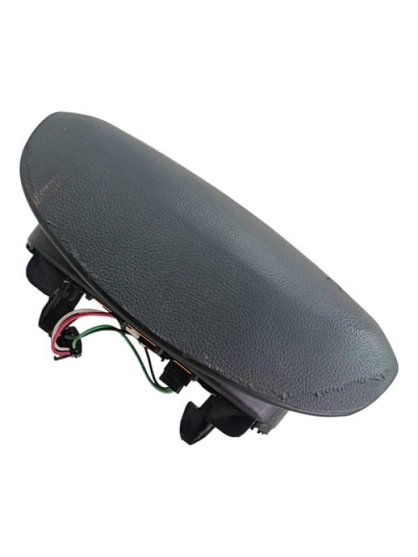 Bolsa Airbag Volante Renault Master 2.3 2013 À 2025 Original Preto