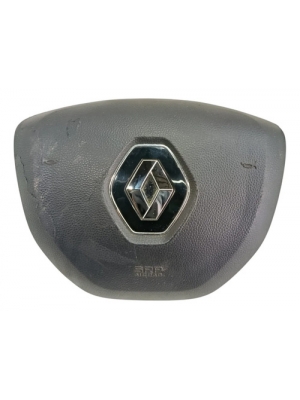 Bolsa Airbag Volante Renault Master 2.3 2013 À 2025 Original Preto