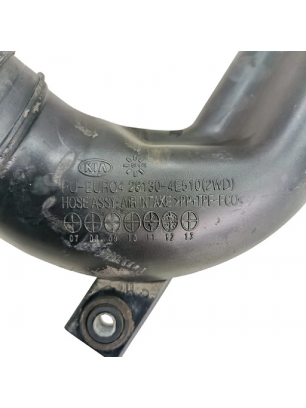 Mangueira Do Filtro De Ar Kia Bongo 2.5 16v 2013 À 2019 2020