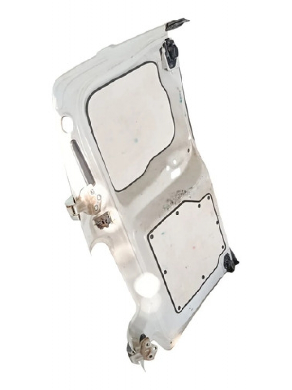 Porta Traseira Esquerda Citroen Jumpy 2018 A 2025 Original . Traseira Esquerdo Branco