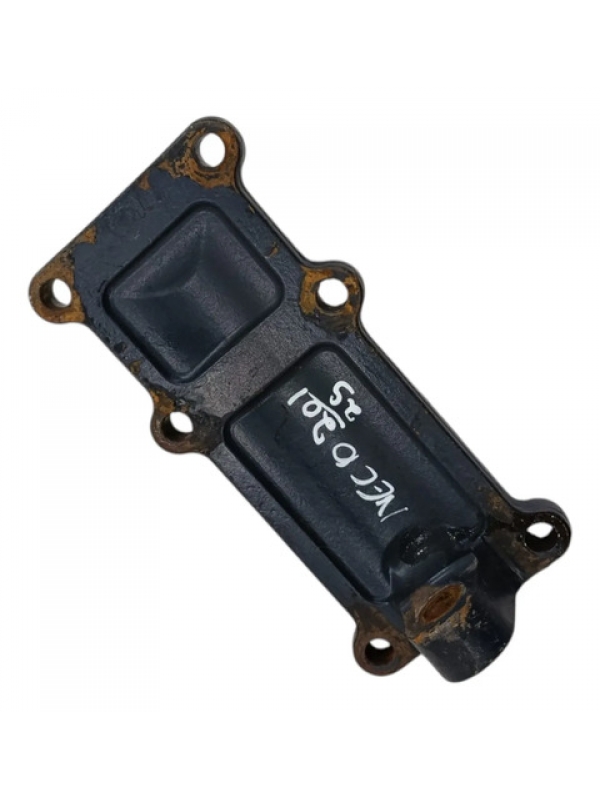 Coxim Braço Da Suspensão Iveco Daily 3.0 2020 2021 Original.