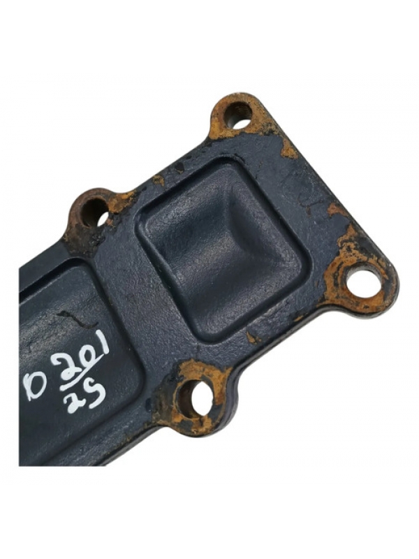 Coxim Braço Da Suspensão Iveco Daily 3.0 2020 2021 Original.