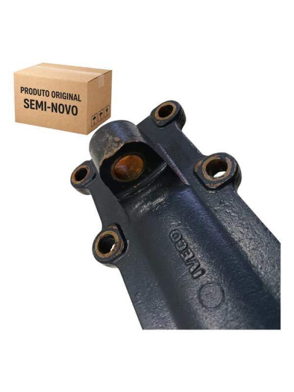 Coxim Braço Da Suspensão Iveco Daily 3.0 2020 2021 Original.