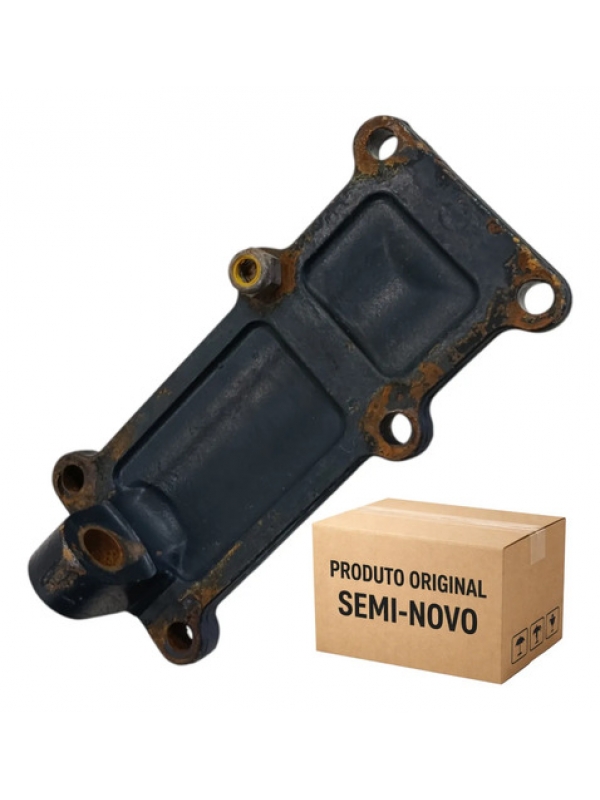 Coxim Do Braço Da Suspensão Iveco Daily 3.0 2020 2021 2022 .