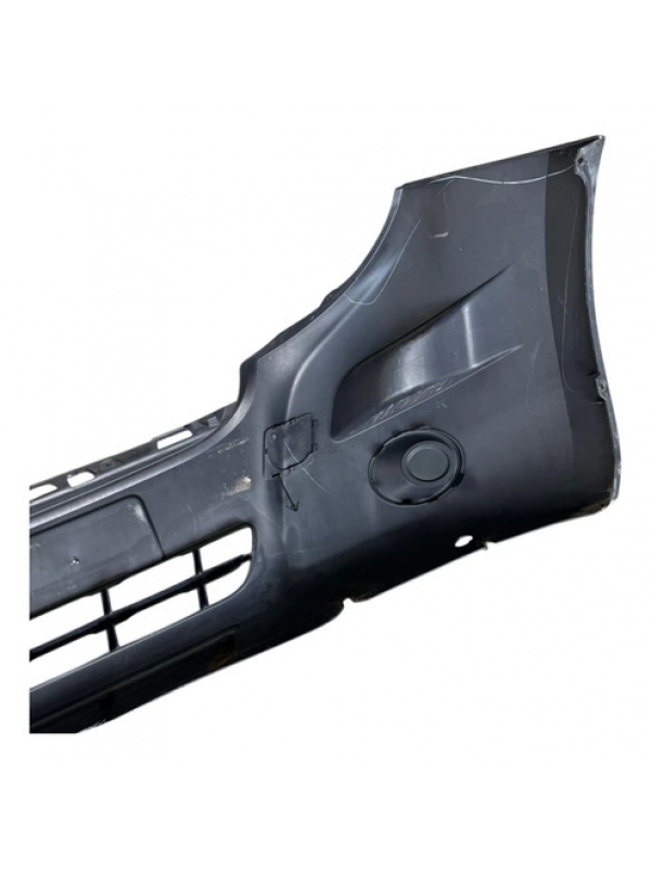 Parachoque Dianteiro Renault Master 2.3 2013 2014 015 À 2022 Preto