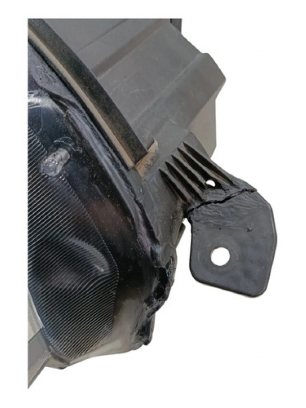Farol Direito Fiat Scudo Jumpy Peugeot Expert 9808567680 Ori Direito/passageiro