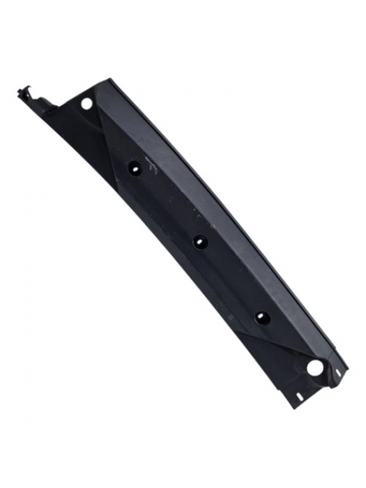 Churrasqueira Capô Esquerdo Iveco Daily 2022 2023 5801951075 Preto Fosco