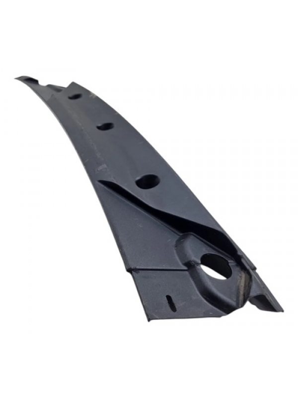 Churrasqueira Capô Esquerdo Iveco Daily 2022 2023 5801951075 Preto Fosco