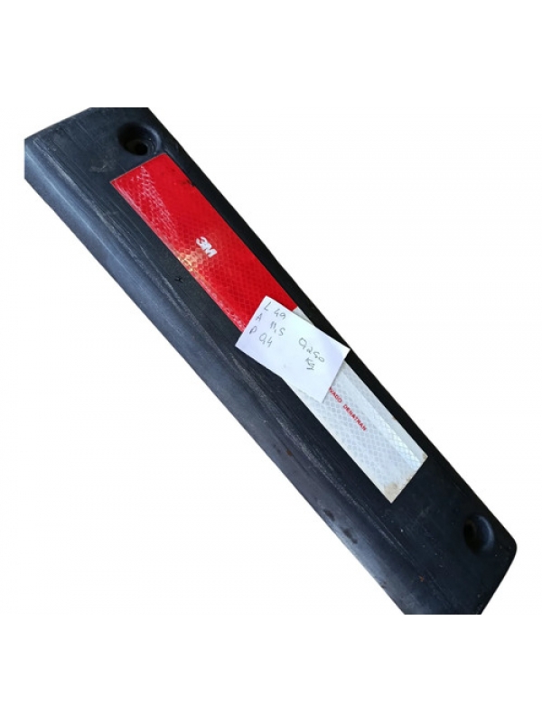 Friso Acabamento Lateral Renault Master 2.5 2003 2004 À 2012 Preto