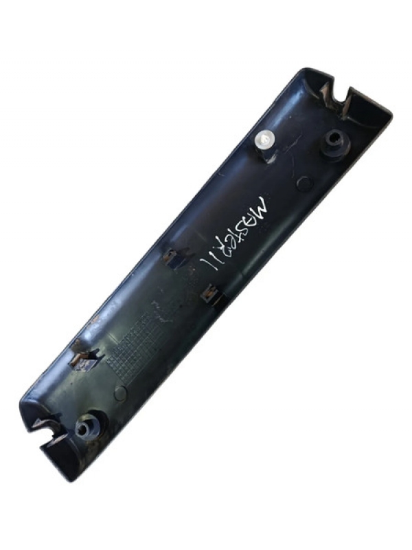 Friso Acabamento Lateral Renault Master 2.5 2003 2004 À 2012 Preto
