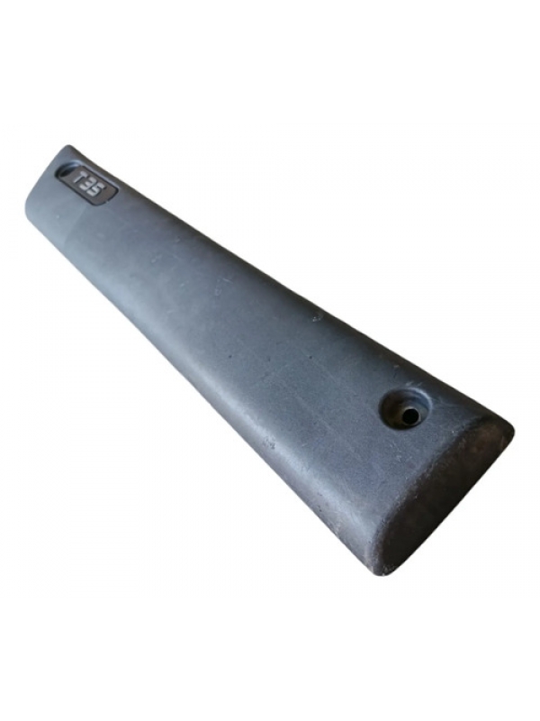 Friso Porta Esquerda Renaut Master 2010 2011 257257701692580 Preto