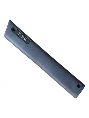 Friso Porta Esquerda Renaut Master 2010 2011 257257701692580 Preto
