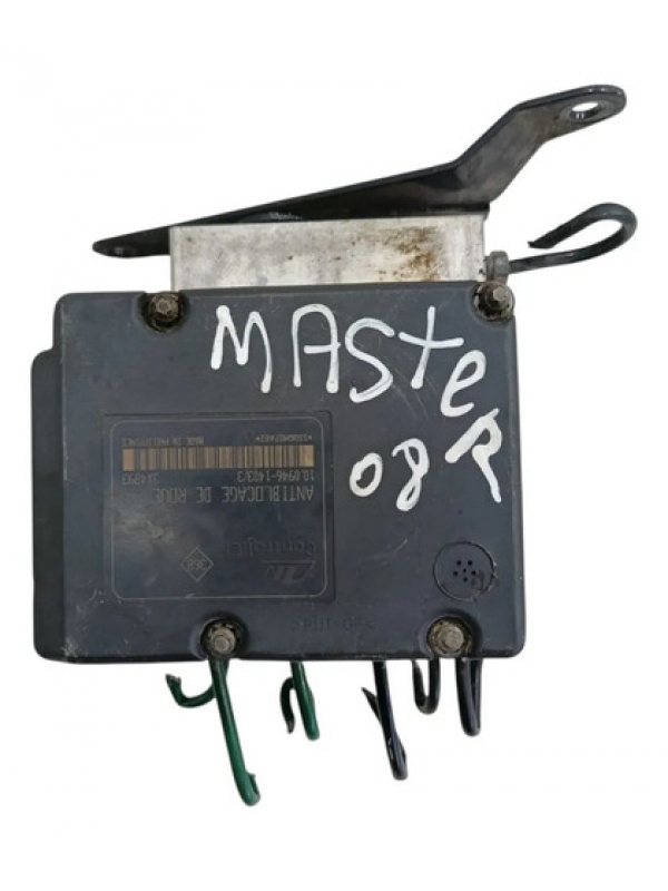 Módulo De Freio Bomba Abs Da Renault Master 2006 2007 E 2008