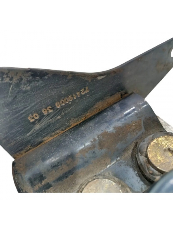 Módulo De Freio Bomba Abs Da Renault Master 2006 2007 E 2008