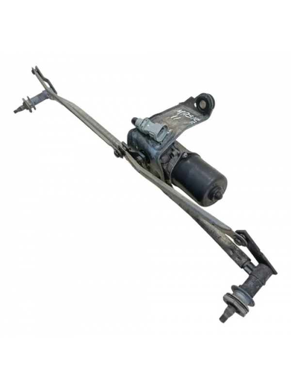 Motor Limpador Parabrisa Com Galhada Master 2006 À 2010 2011