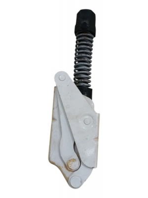 Dobradiça Com Mola Do Capo Iveco Daily 2020 2021 22 Original Branco