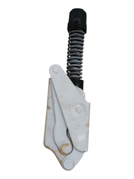 Dobradiça Com Mola Do Capo Iveco Daily 2020 2021 22 Original Branco