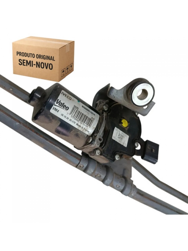 Motor Limpador Parabrisa Com Galhada Iveco Daily 2020 Origin