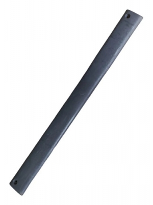 Friso Lateral Esquerdo Renaut Master 2010 2011 2012 Original Preto