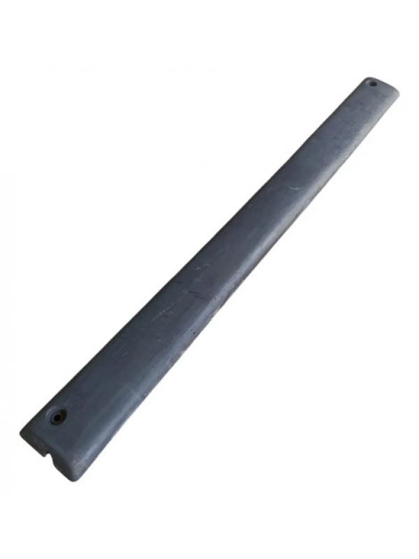 Friso Lateral Esquerdo Renaut Master 2010 2011 2012 Original Preto