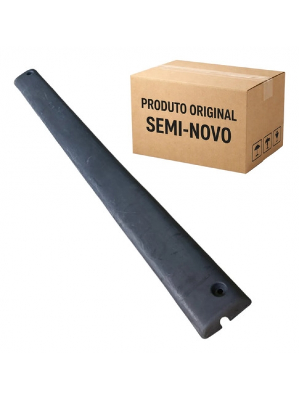 Friso Lateral Esquerdo Renaut Master 2010 2011 2012 Original Preto