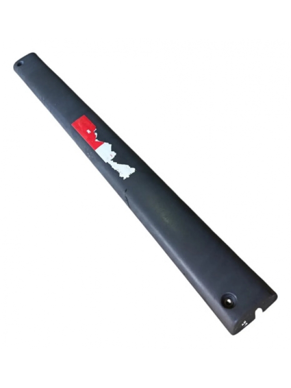 Friso Lateral Direito Renaut Master 2010 2011 2012 Original. Preto