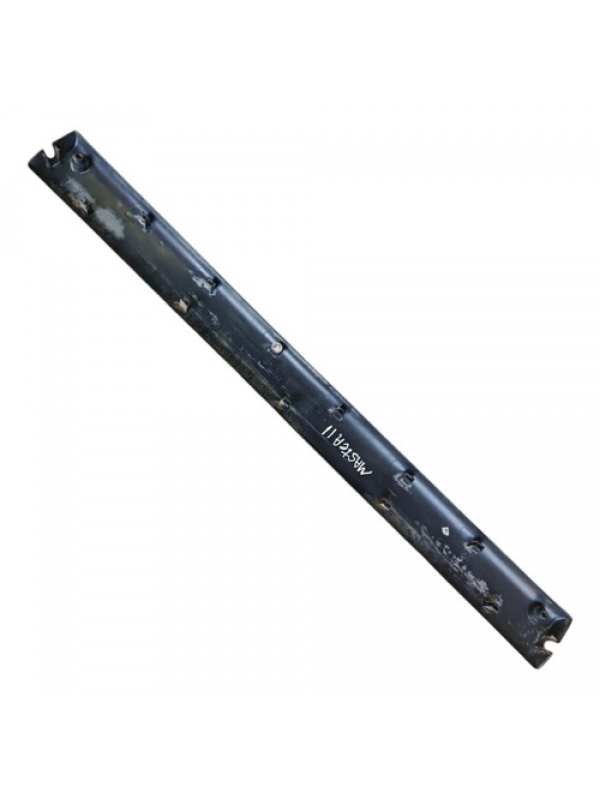 Friso Lateral Direito Renaut Master 2010 2011 2012 Original. Preto