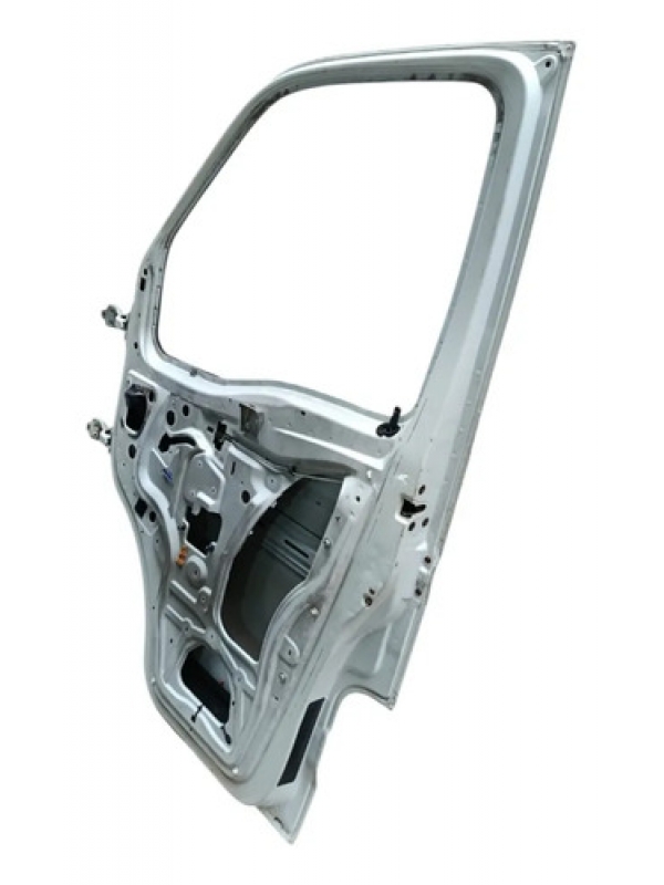 Porta Dianteira Direita Renault Master 2.5 2005 2006 À 2012. Dianteira Direita Branco