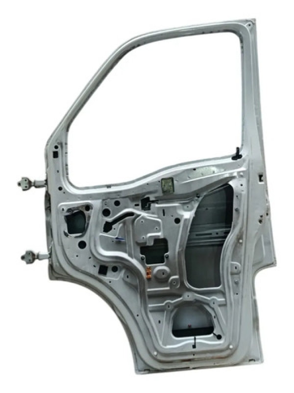 Porta Dianteira Direita Renault Master 2.5 2005 2006 À 2012. Dianteira Direita Branco