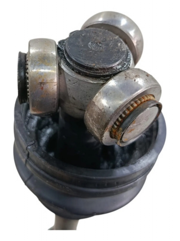 Semi Eixo Lado Direito Renault Master 2.5 2012 2013 Original