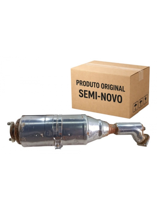 Catalisador Filtro Dpf Com Arla Kia Bongo 2024 2025 Original