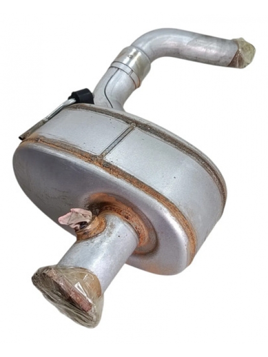 Catalisador Silencioso Arla Kia Bongo 2.5 16v 4x4 2024 2025.