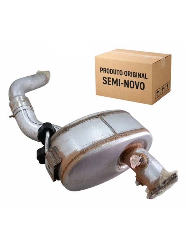 Catalisador Silencioso Arla Kia Bongo 2.5 16v 4x4 2024 2025.