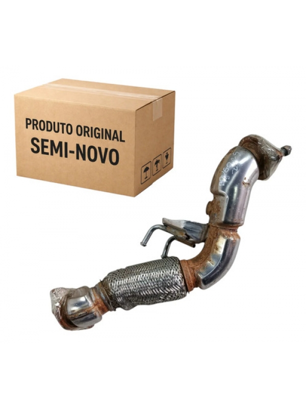 Flexível Do Catalisador Arla Kia Bongo 2.5 4x4 2024 2025 Ori