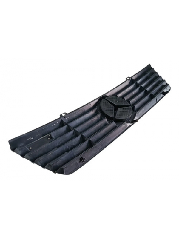 Grade Dianteira Mb Sprinter 310 312 413 1997 À 2002 Detalhes Preto Fosco