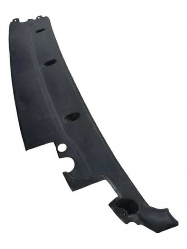 Churrasqueira Capô Lado Esquerdo Renault Master 2002 À 2013. Preto
