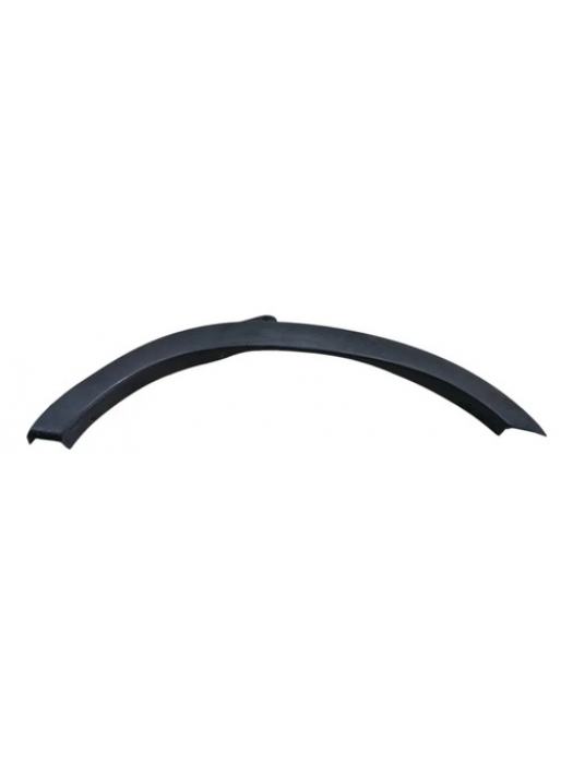 Friso Da Roda Dianteira Diareita Renault Master 2005 À 2013. Preto