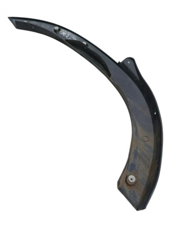 Friso Da Roda Dianteira Diareita Renault Master 2005 À 2013. Preto