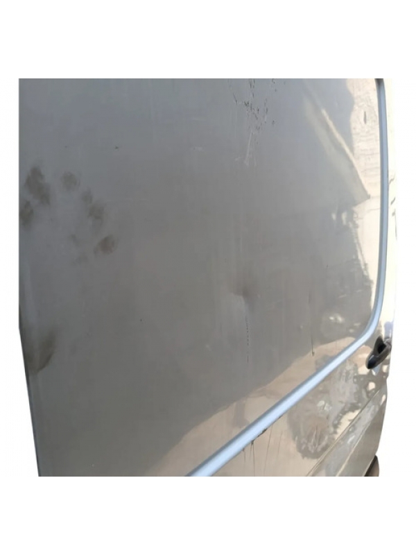 Porta Lateral De Correr Mb Sprinter 415 2013 À 2019 Detalhe. Traseira Lateral Preto
