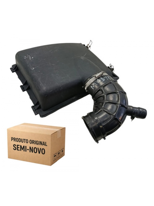 Tampa Superior Caixa Filtro Ar Renault Master 2005 06 A 2012