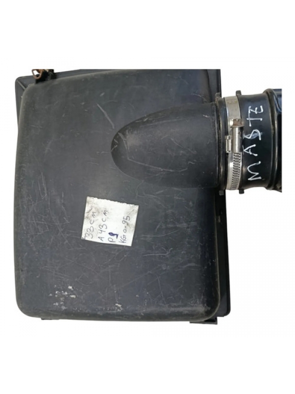 Tampa Superior Caixa Filtro Ar Renault Master 2005 06 A 2012