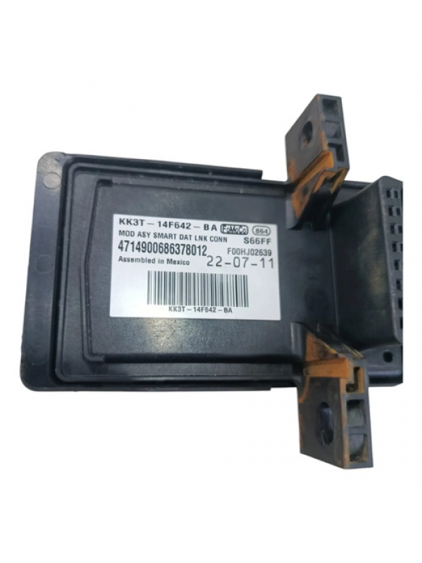 Kit Multimidia Ford Transit 2024 Preto