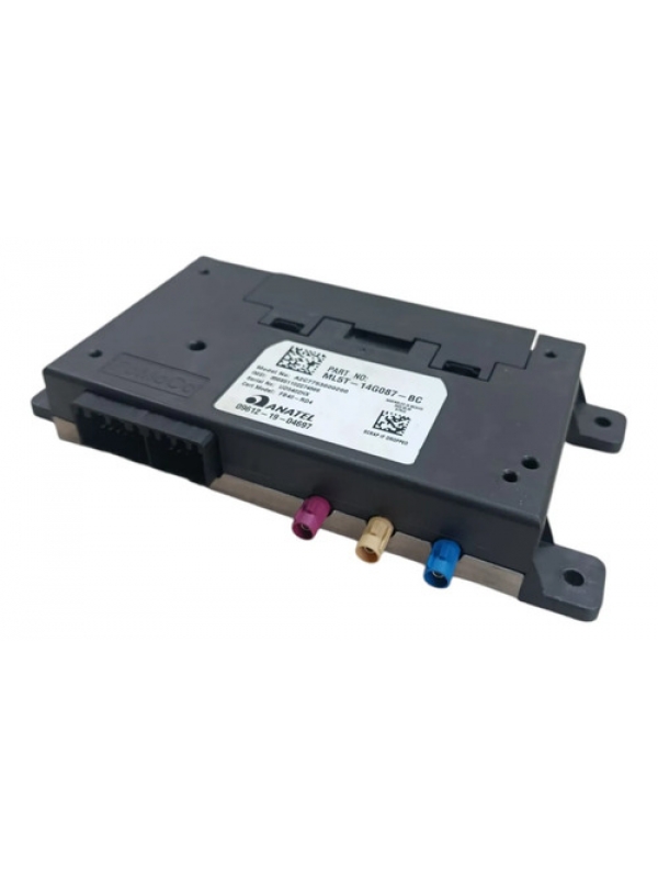 Kit Multimidia Ford Transit 2024 Preto