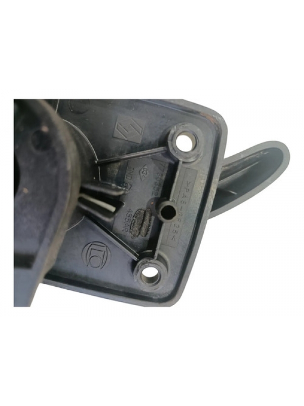 Maçaneta Interna Porta Correr Renault Master 2.5 2006 À 2012 Preto Traseira