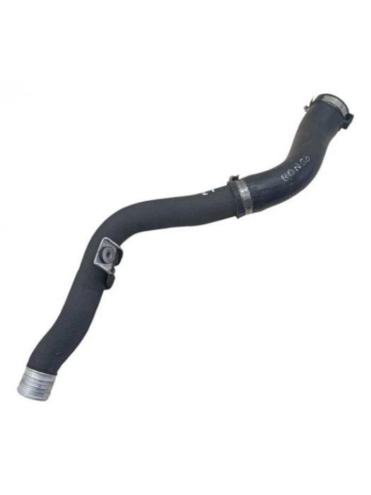 Mangueira Intercooler Kia Bongo 2.5 2013 014 À 2022 Original Preto