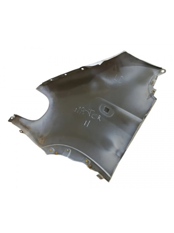 Paralama Lado Direito Renault Master 2.5 2005 2006 07 À 2012