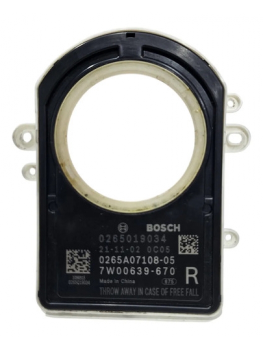 Sensor De Ângulo Chave De Seta Renault Master 2023 2024 2025